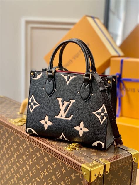 louis vuitton black and gold|black louis vuitton handbag.